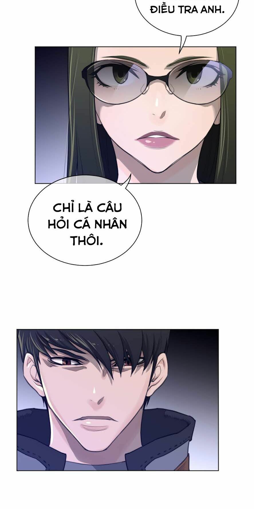 một nửa hoàn hảo chapter 68 20