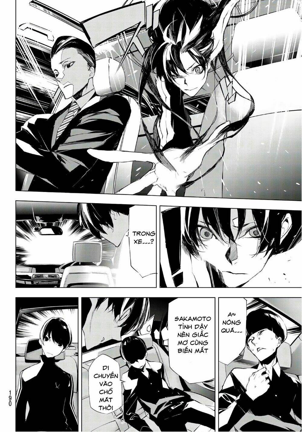 giết người trong giấc mơ chapter 14 10