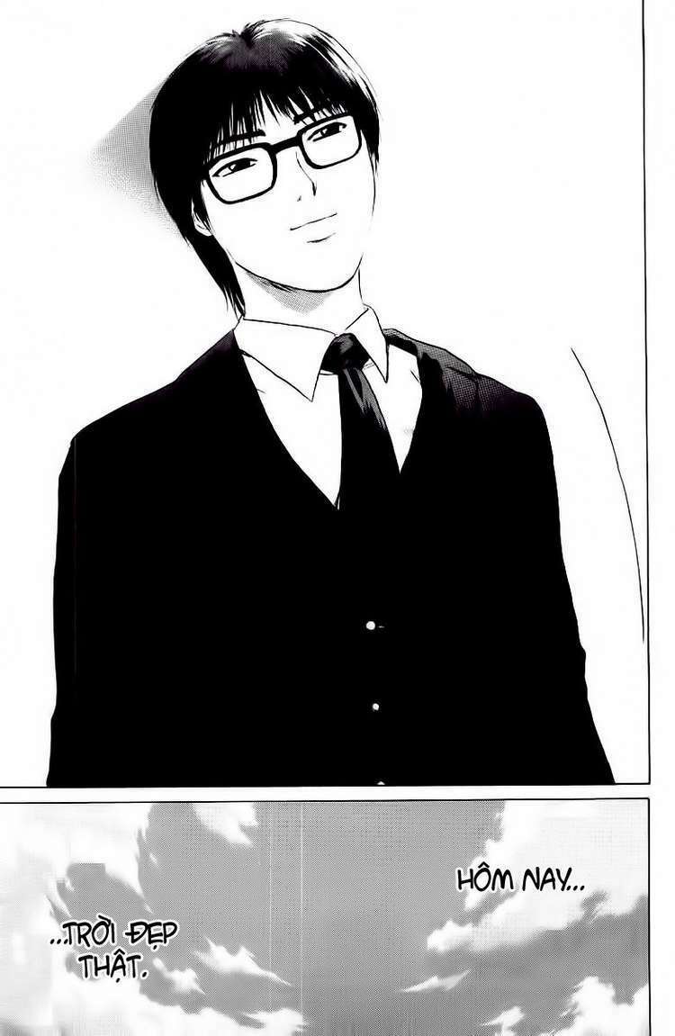 GTO - Great Teacher Onizuka chapter 109 3