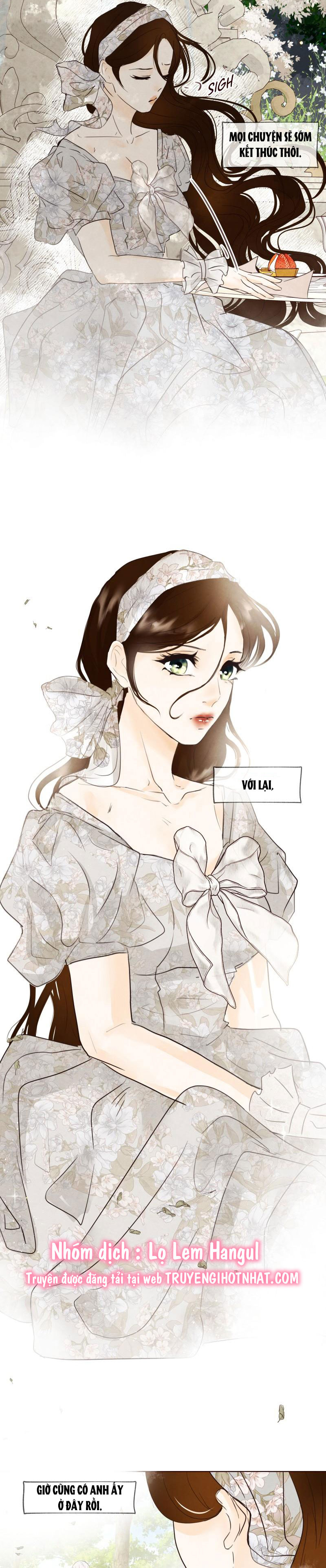 tôi chính là ác nữ phản diện chapter 9 14