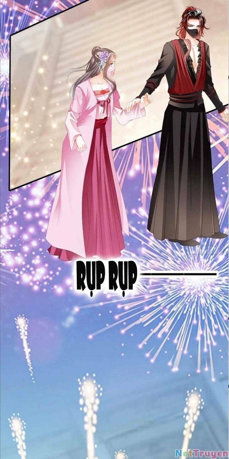 bổn vương muốn nàng chapter 87 9