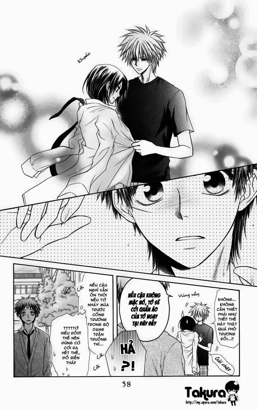 khi sếp là hầu bàn chapter 34 22