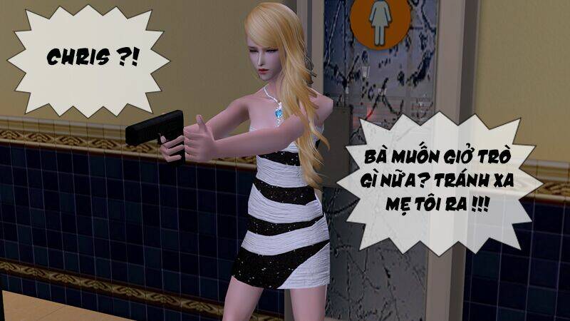 viên đạn bạc [truyện sims 2] chapter 28 59