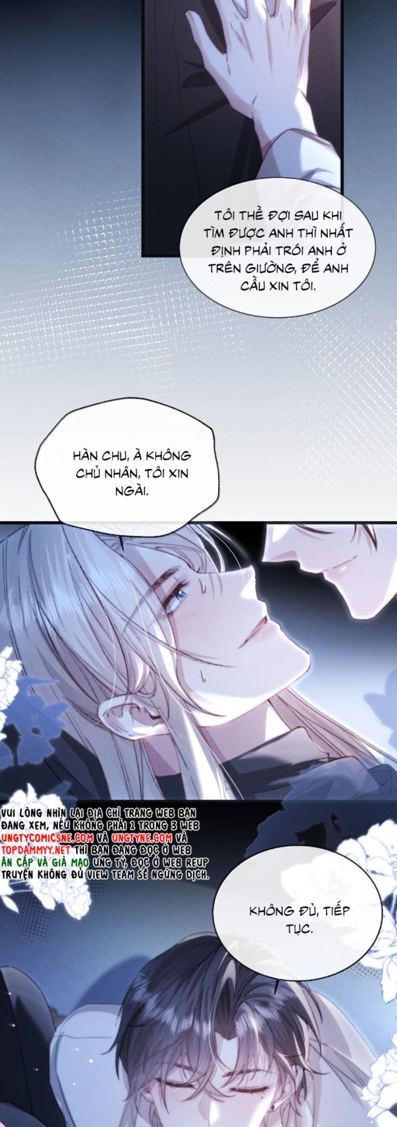 kế hoạch tự dưỡng cuồng khuyển chapter 60 20