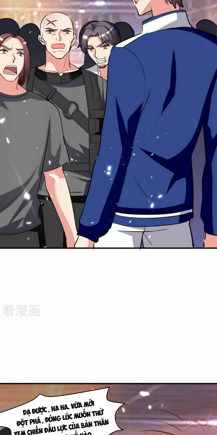 trọng sinh khí thiếu quy lai chapter 195 17