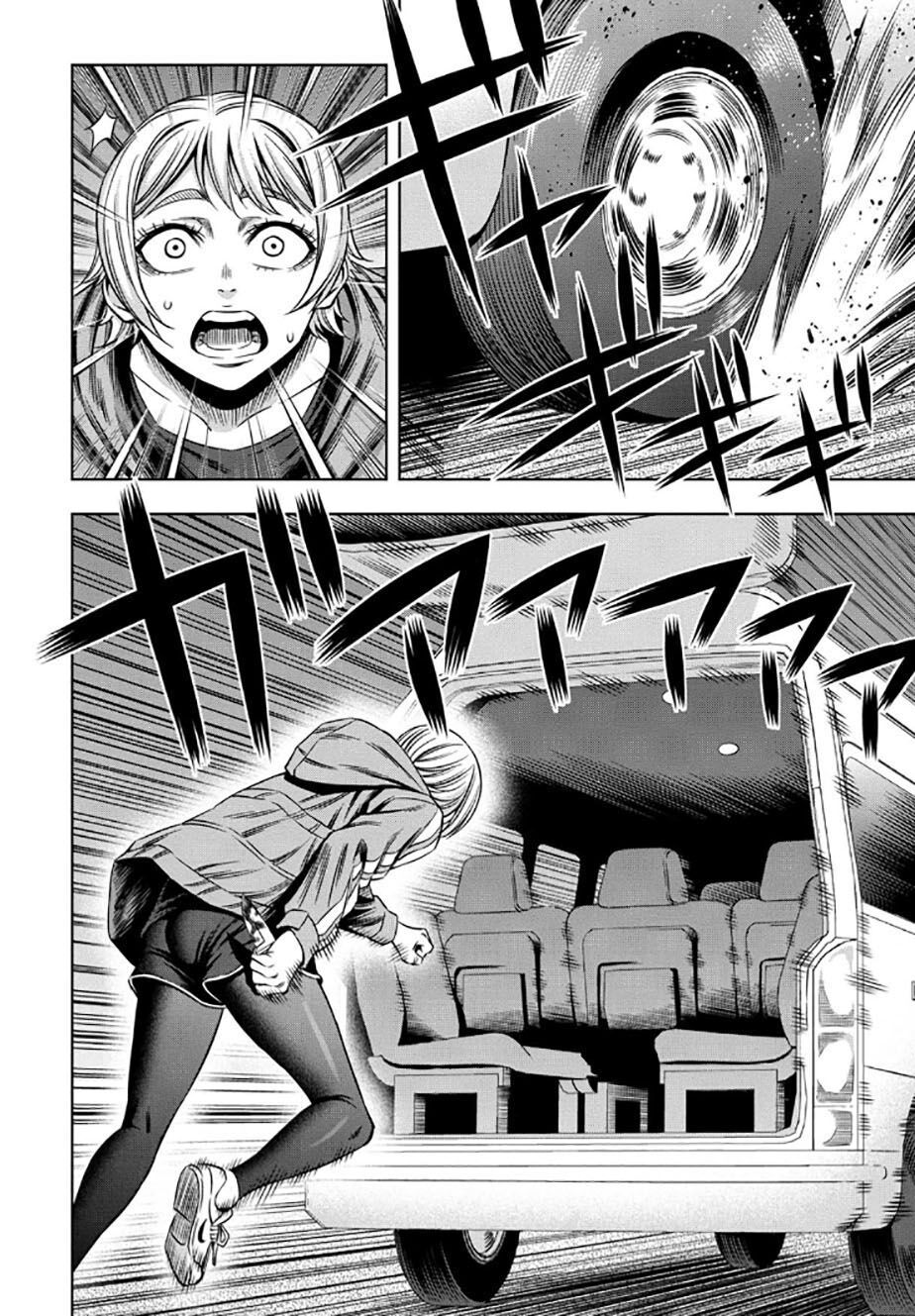 bí ngô cuồng sát - pumpkin night chapter 29 11