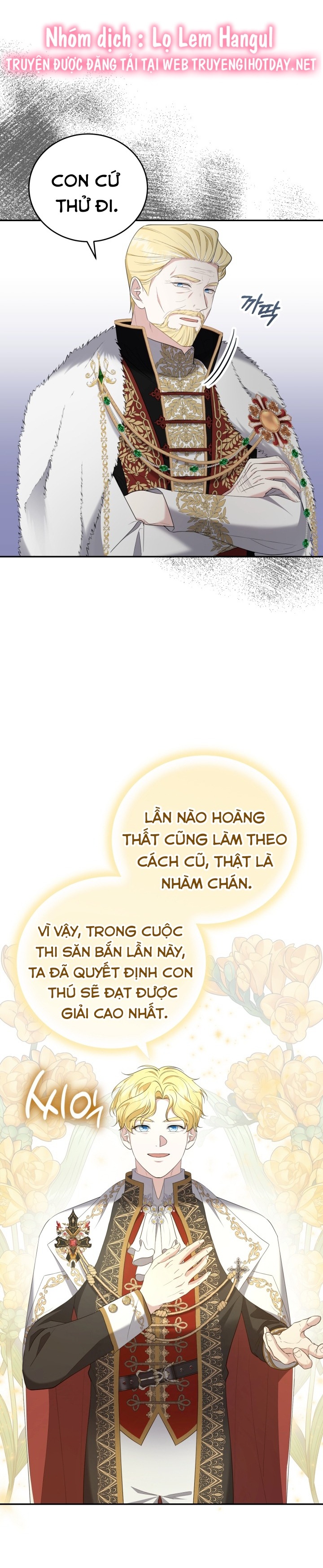 tiểu thư, ta chẳng thích cô chút nào! chapter 43 11