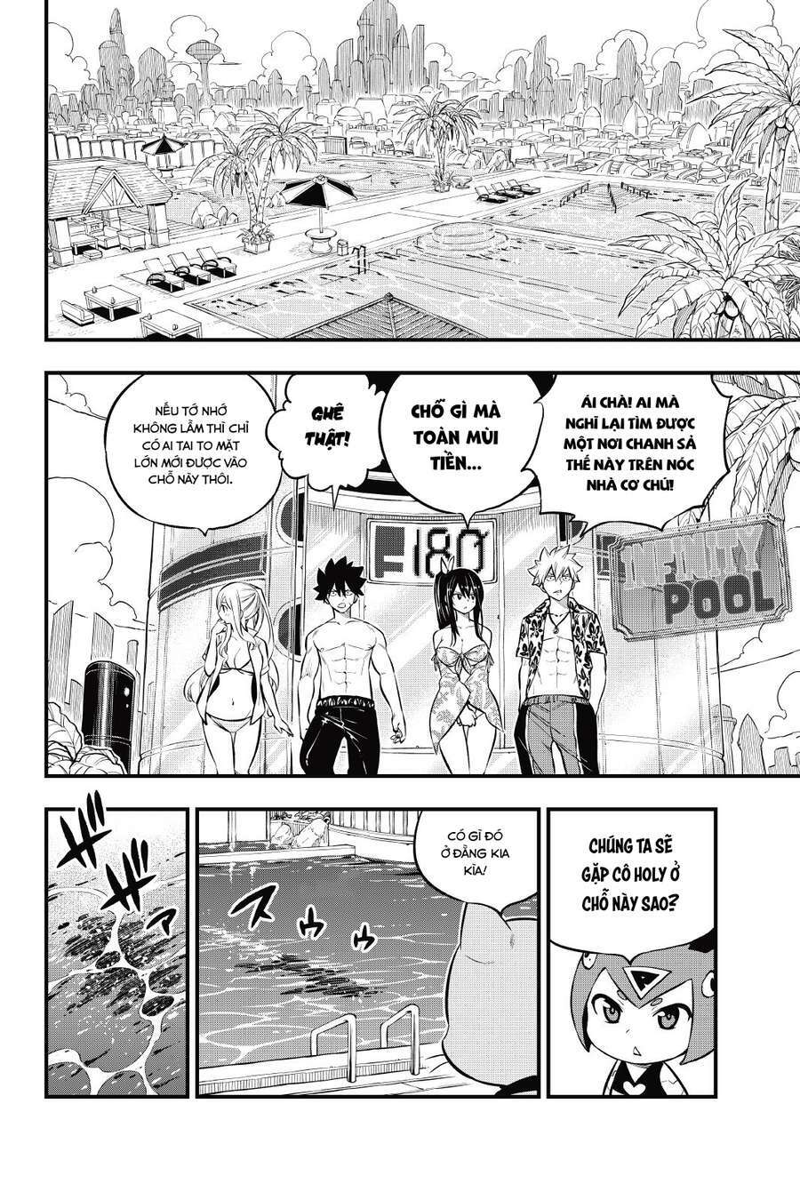 hội pháp sư và thánh thạch rave chapter 177 6