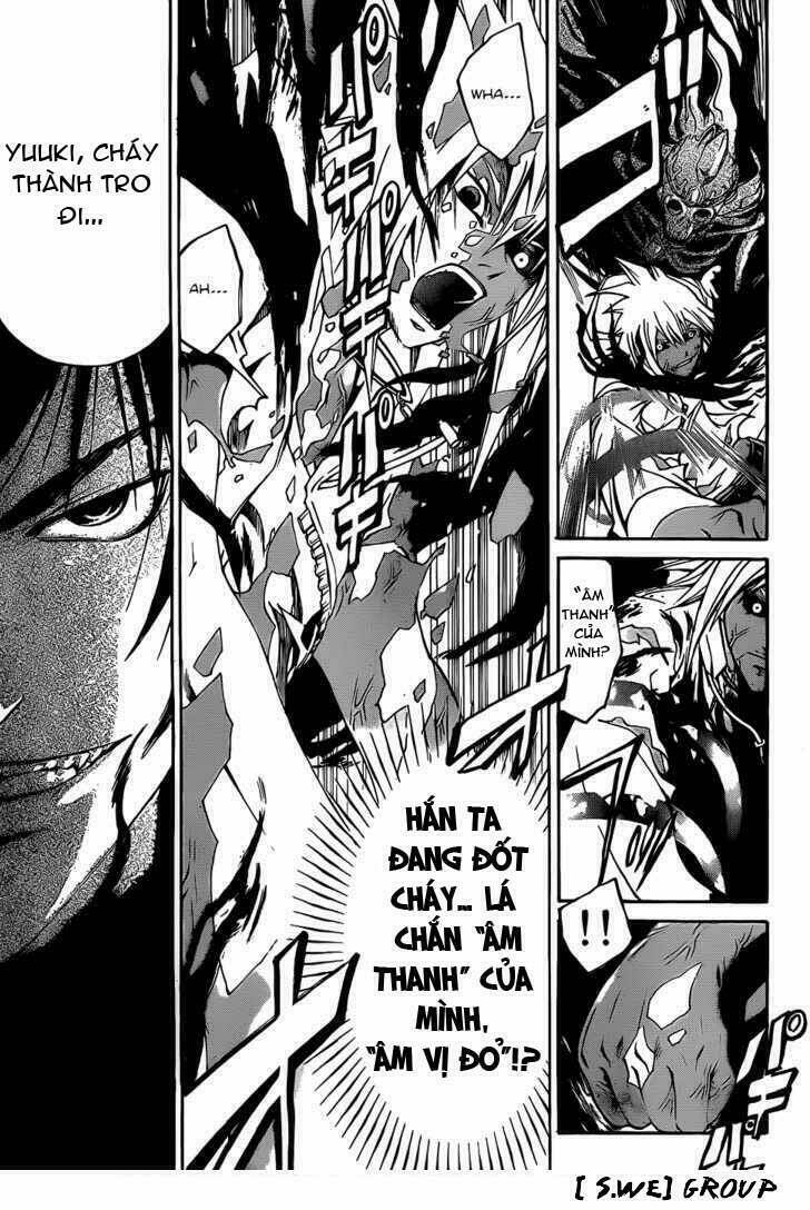 code breaker chapter 104 13