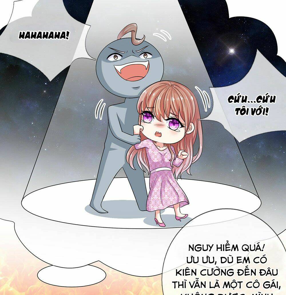 tổng tài đích tự dưỡng tiểu kiều thê chapter 35 4