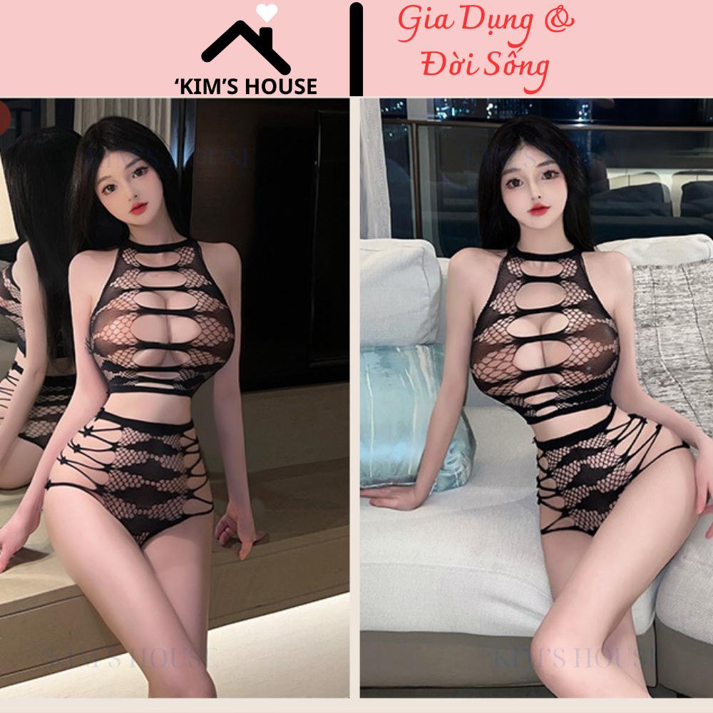 Set Đồ Ngủ Sexy Đẹp Quyến Rũ Và Gợi Cảm,Set Đồ Ngủ Gợi Cảm, Set Áo Liền Quần Co Dãn Sexy, Váy Ngủ Có Mút Ngực Gợi Cảm C0