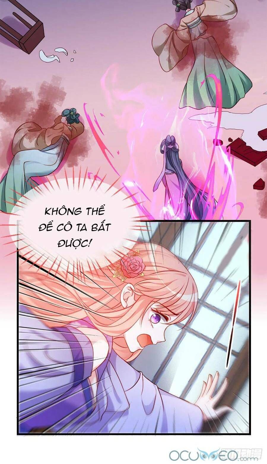 dạy bảo ma vương lão công 2 chapter 6 16