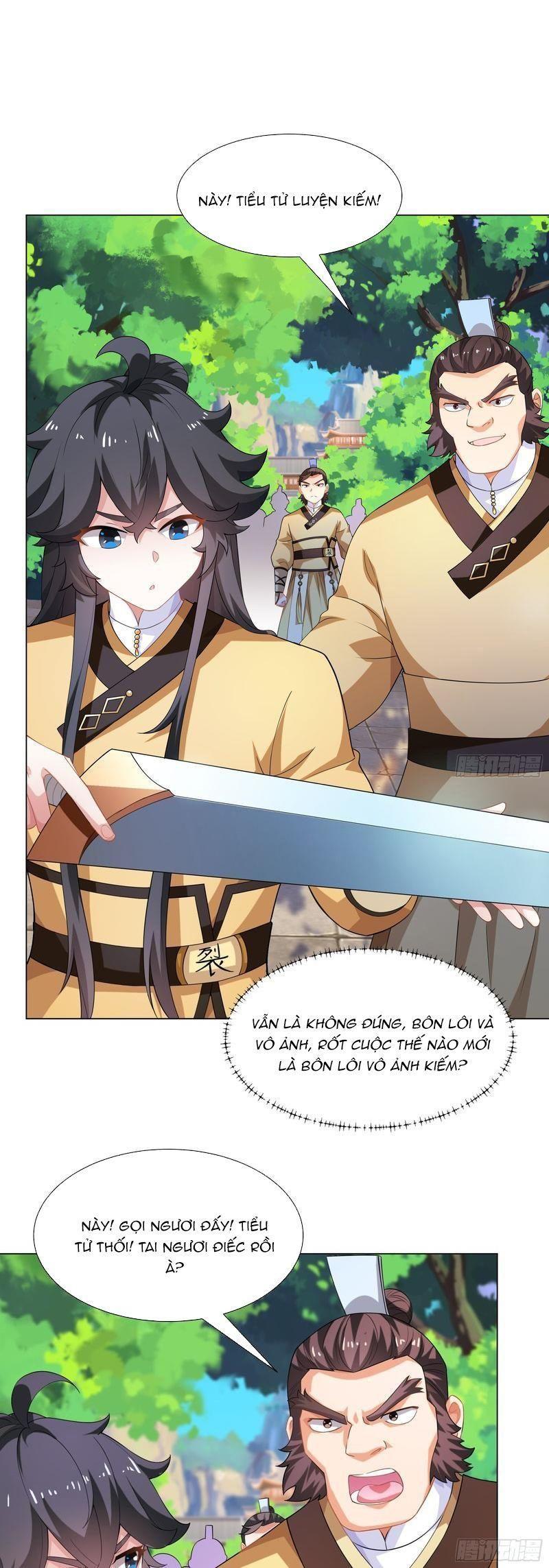 đạo thần chapter 7 11