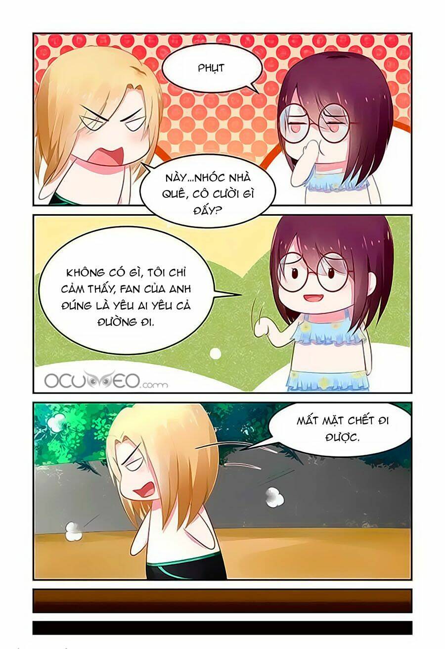 danh môn thiên hậu chapter 95 7