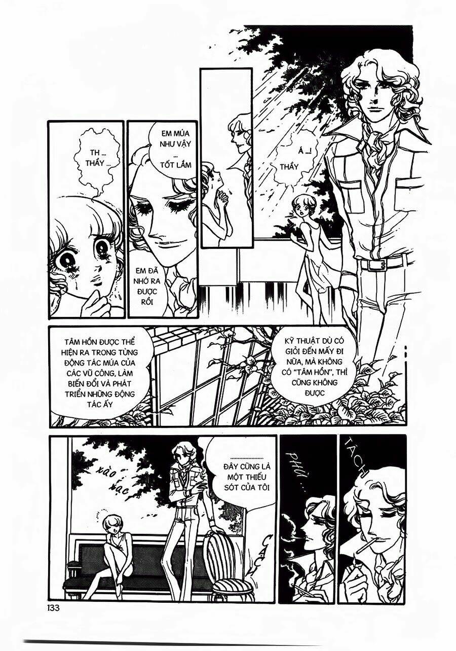 swan - vũ khúc thiên nga chapter 27 14