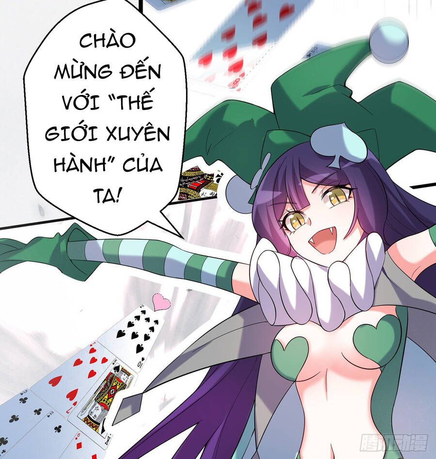 nhặt thuộc tính tại trái đất chapter 19 56