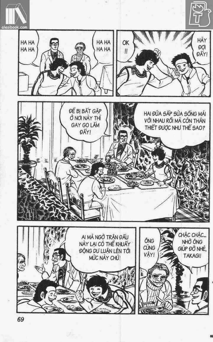 ganbare genki chapter 170 7