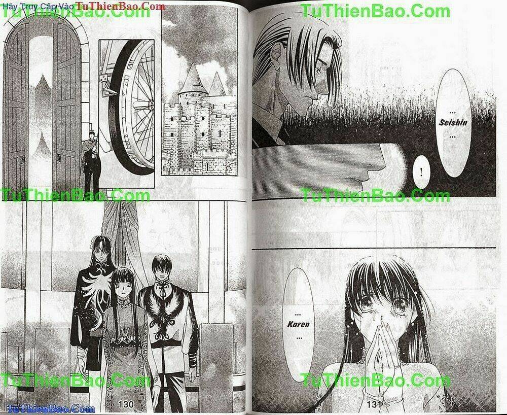 karen-chiến binh hiện đại chapter 5 66