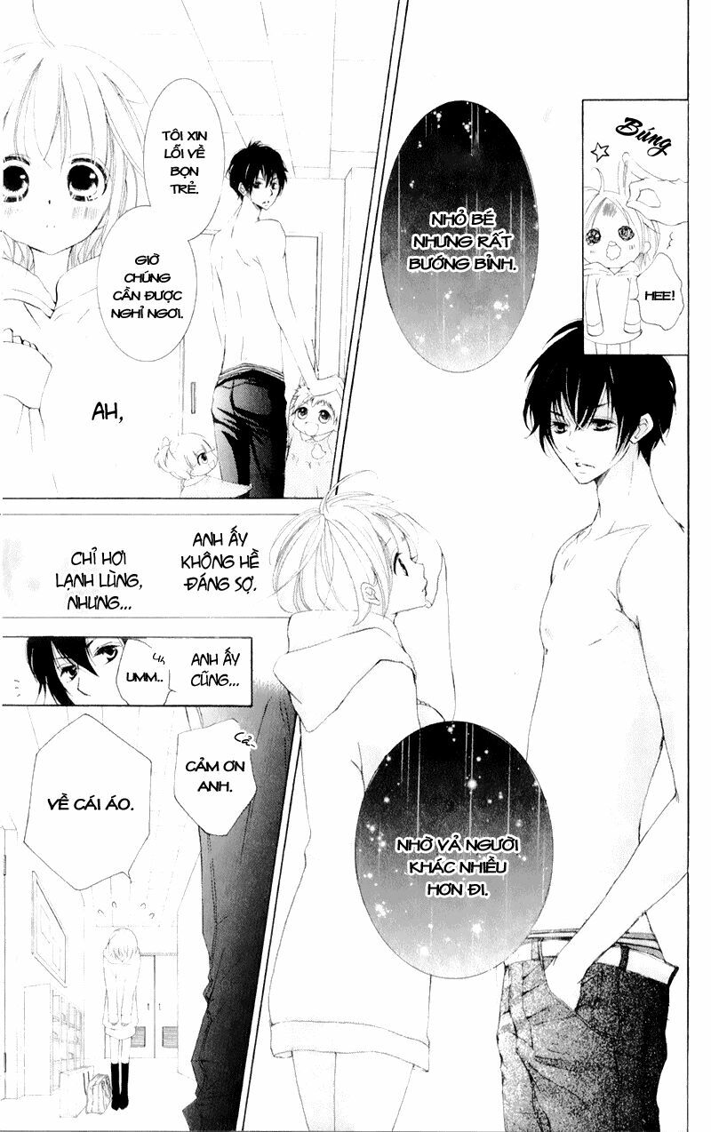 hana ni kedamono chapter 7 6