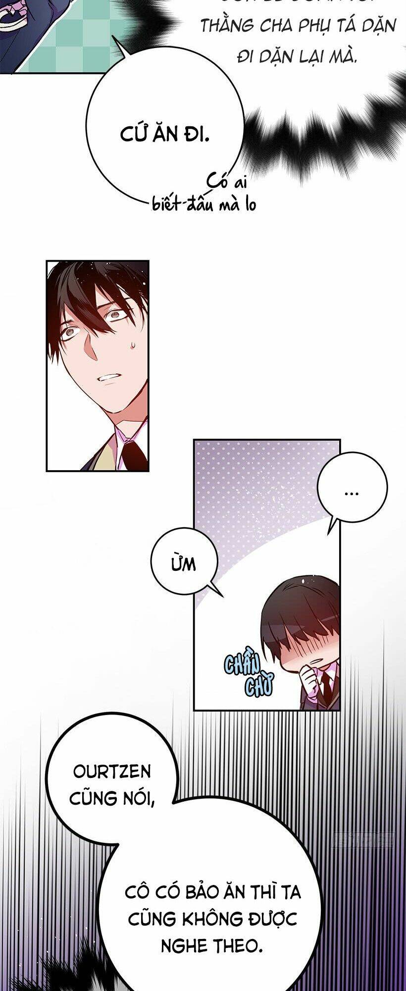 hung mãnh tiểu thư chapter 26 34