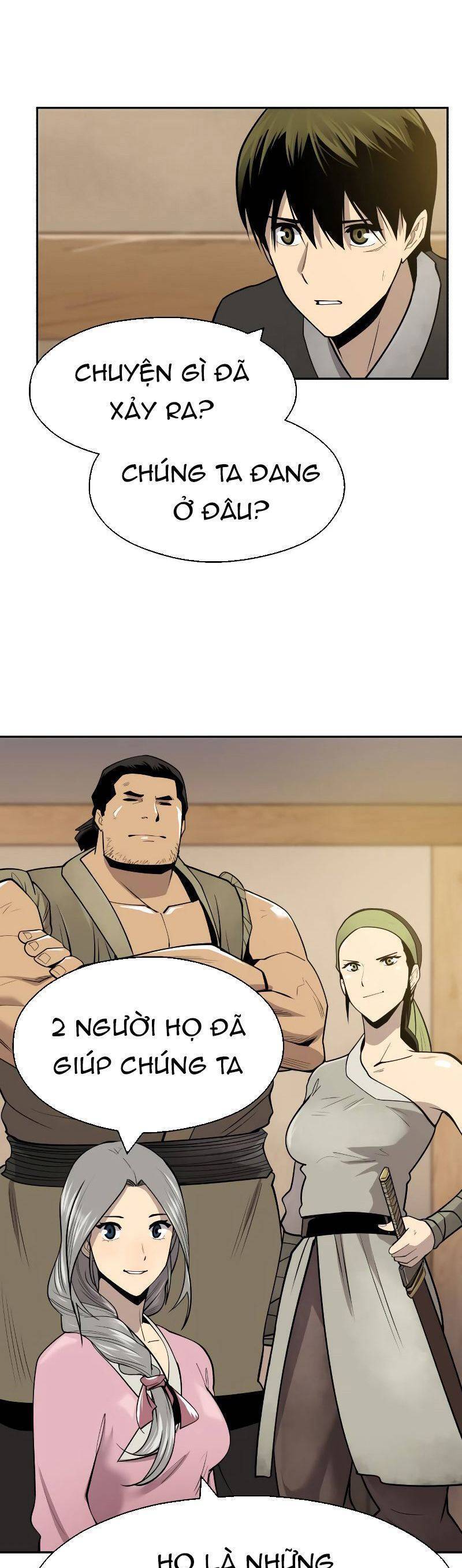 thiếu niên kiếm sư chapter 48 4