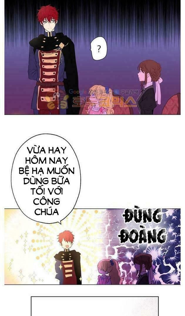 một ngày nọ tôi bỗng thành nàng công chúa chapter 6.5 23