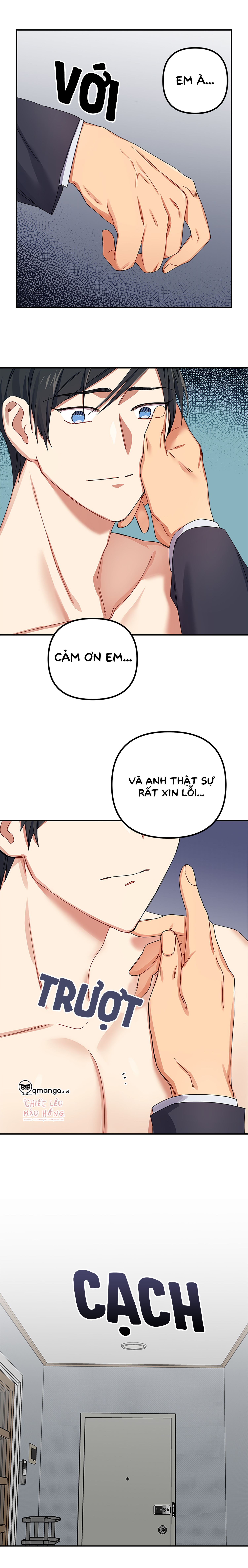 ngày cưới của ngài hổ chapter 9 5