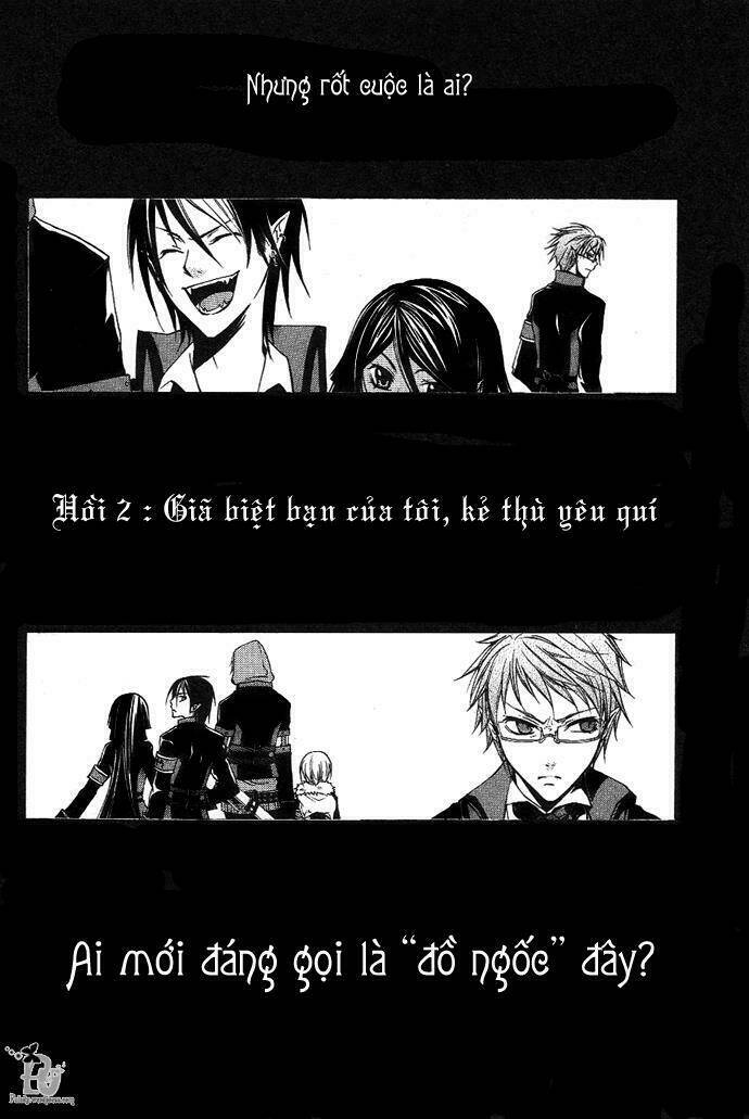 trường học vampire chapter 2 5