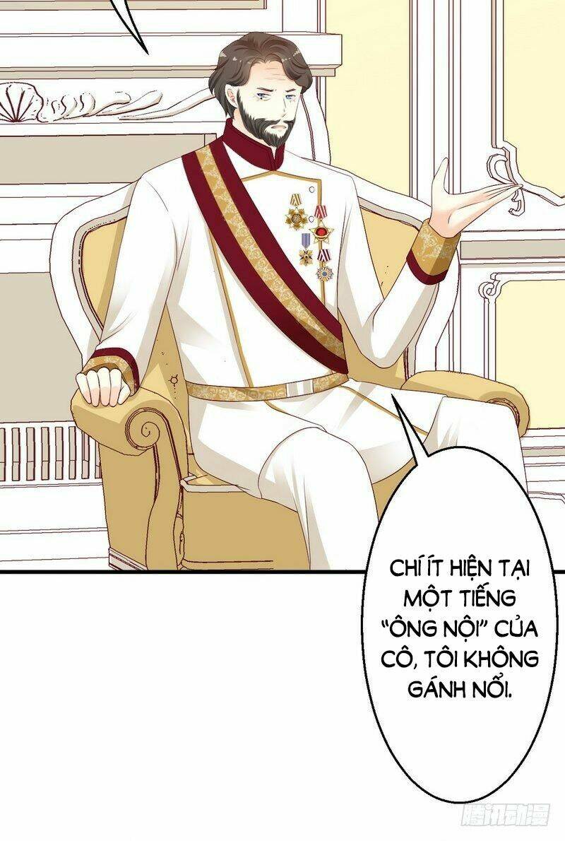 y tá ngọt ngào của hoàng tử chapter 15.1 6