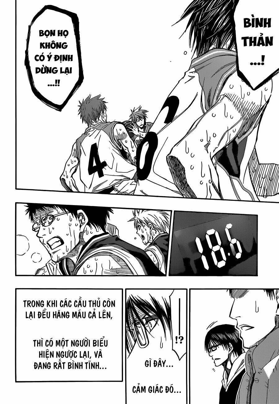 vua bóng rổ kuroko chapter 272 13