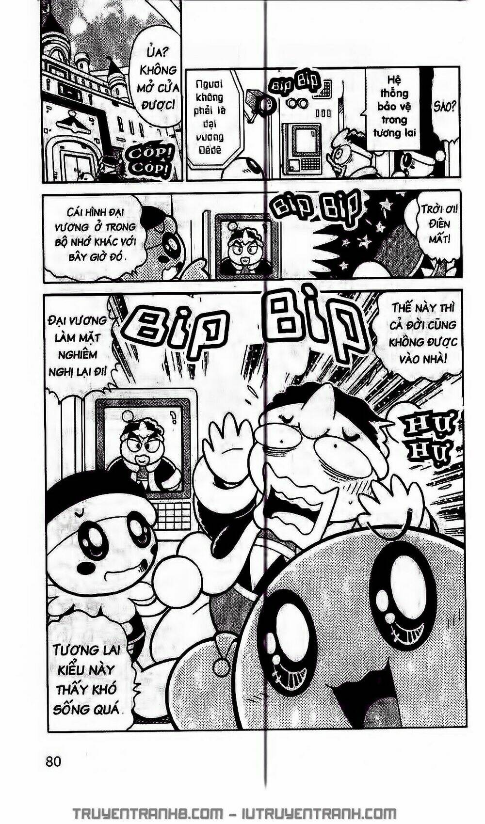 ngôi sao kabi chapter 172 11