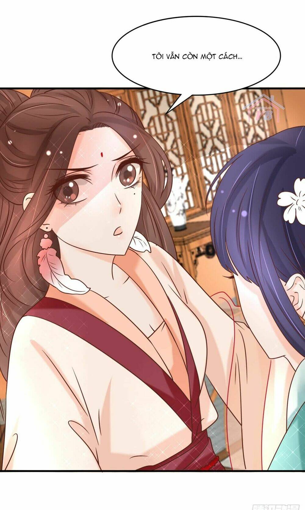 hồng nhan bất vong quốc chapter 8 8