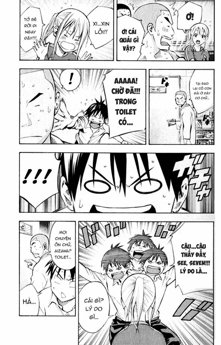 kỵ sĩ trong vòng cấm chapter 165 19