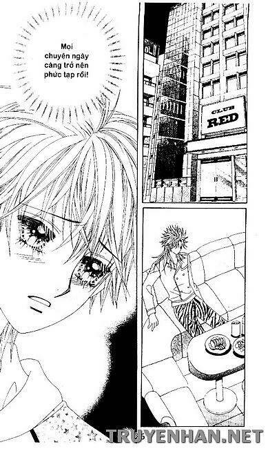 bạn trai tôi là ma cà rồng chapter 27 12