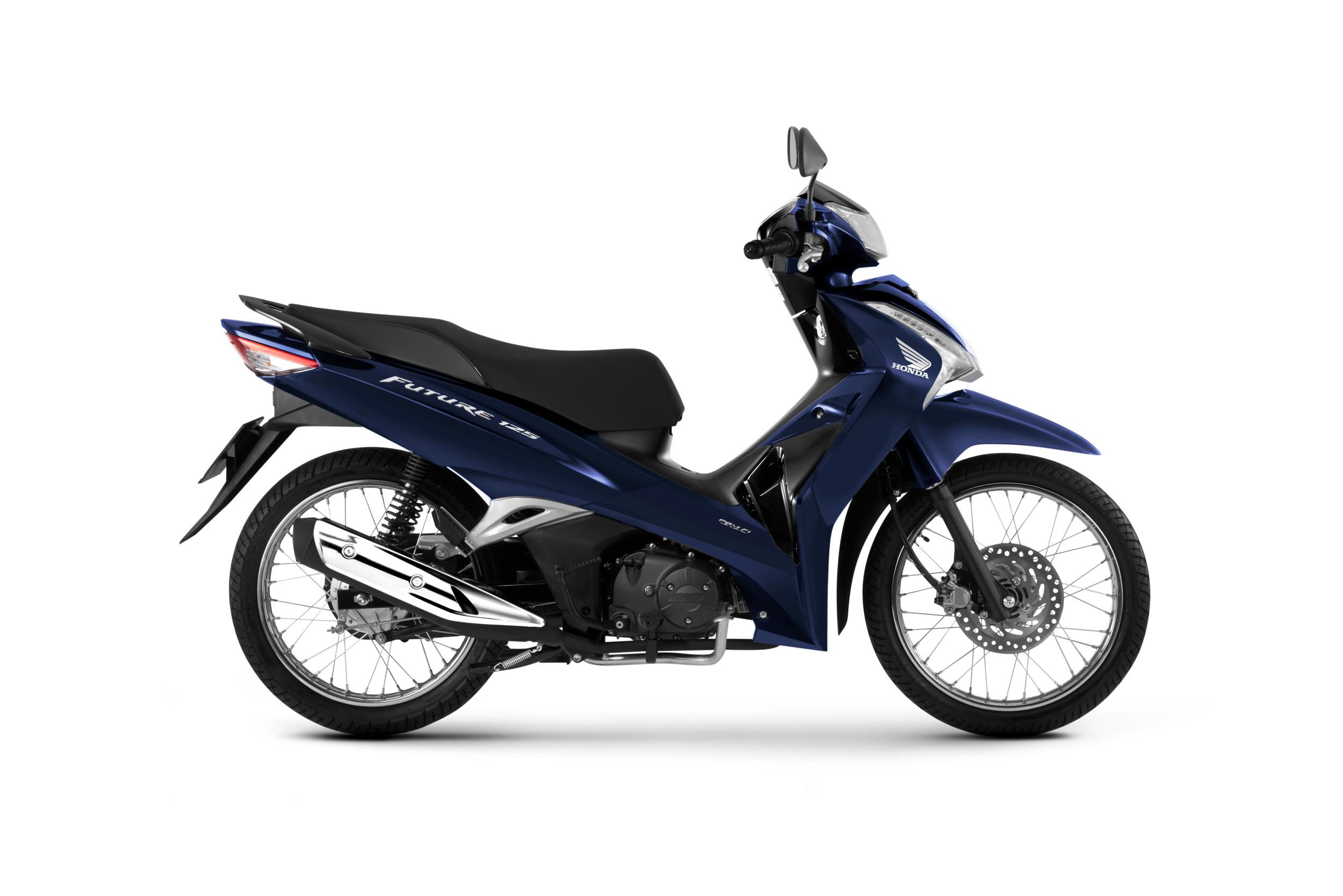 Xe Máy Honda FUTURE 125 FI 2024 - Phiên Bản Tiêu Chuẩn