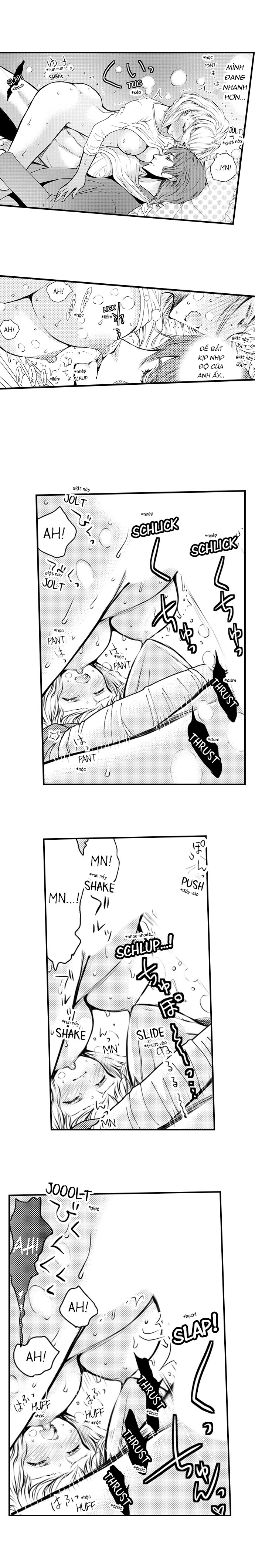 giây phút tận hưởng chapter 22 3