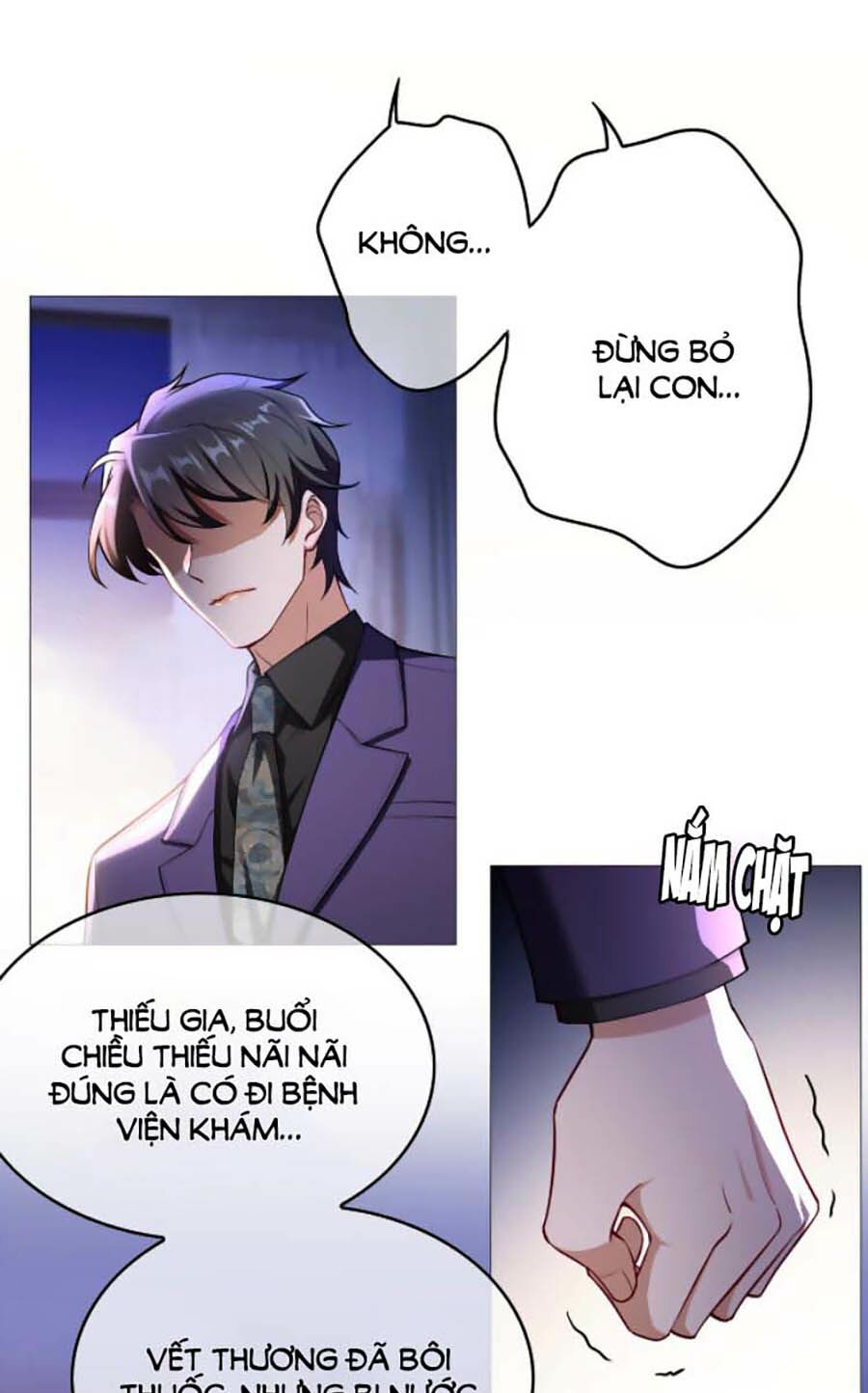 kế hoạch công lược của cô vợ gả thay chapter 33 37