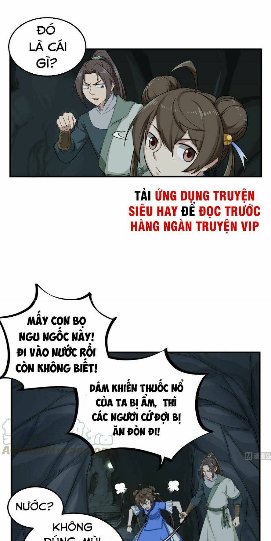 ngược về thời đường chapter 54 11