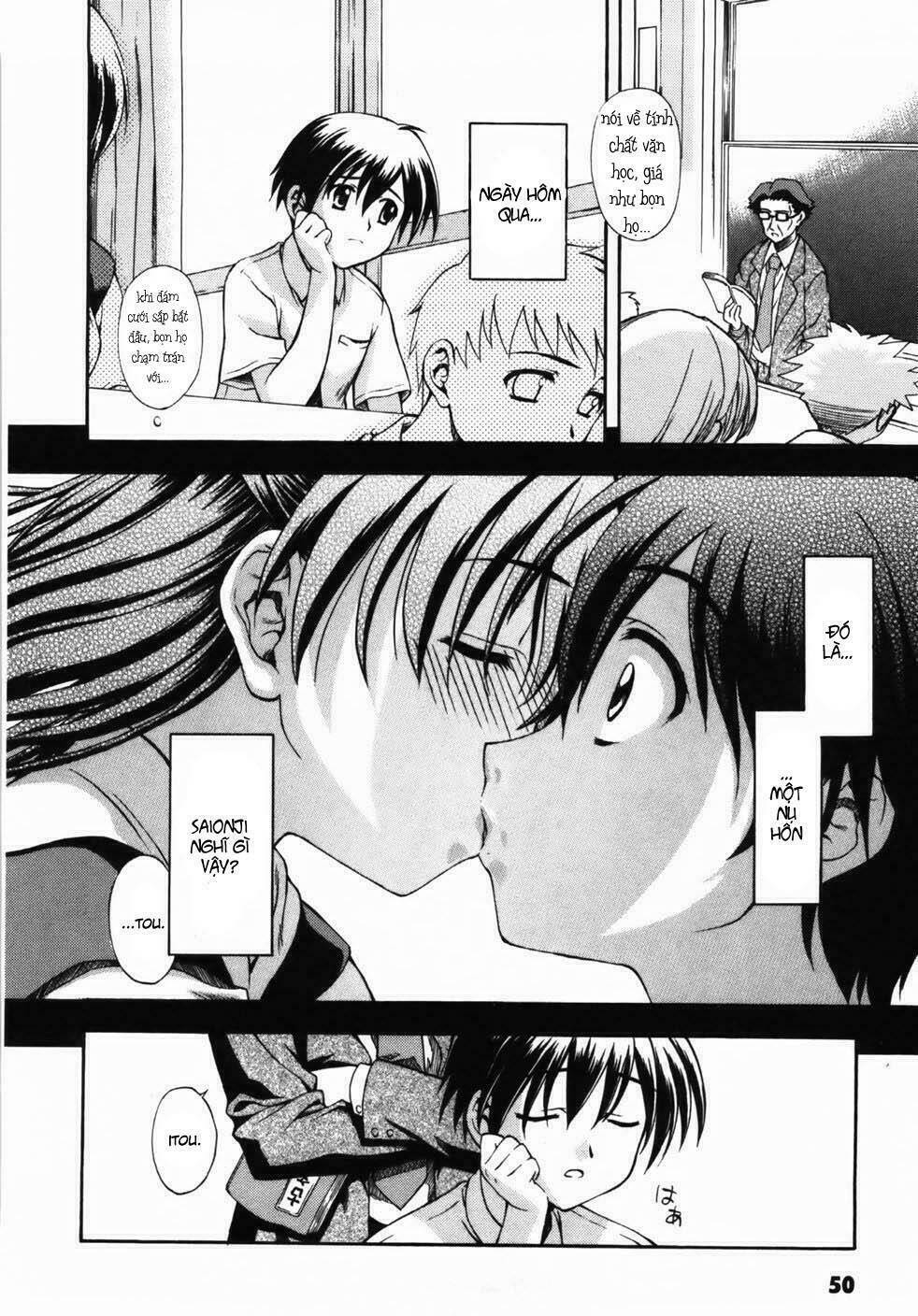 school days chapter 2 5