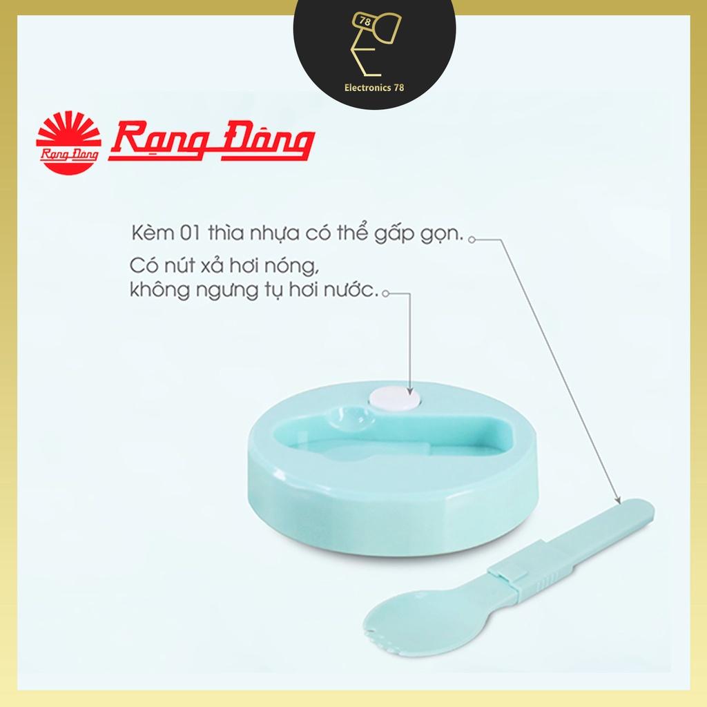 Bình đựng thức ăn, giữ nhiệt lâu, ủ cháo Rạng Đông [850ML