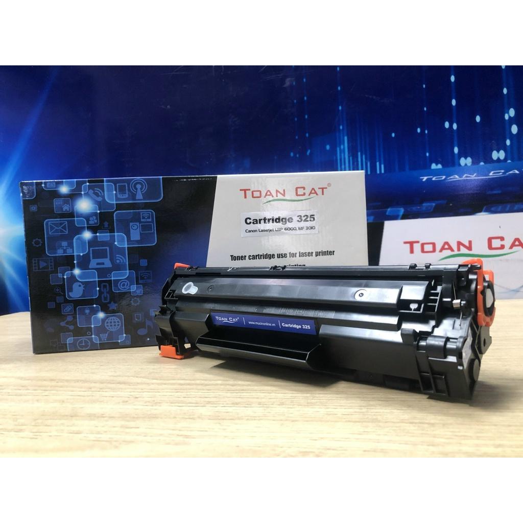 Hộp mực in Toàn Cát Cartridge 325 - 285A dùng cho máy in Canon LBP 6000 , MF3010 - HÀNG CHÍNH HÃNG