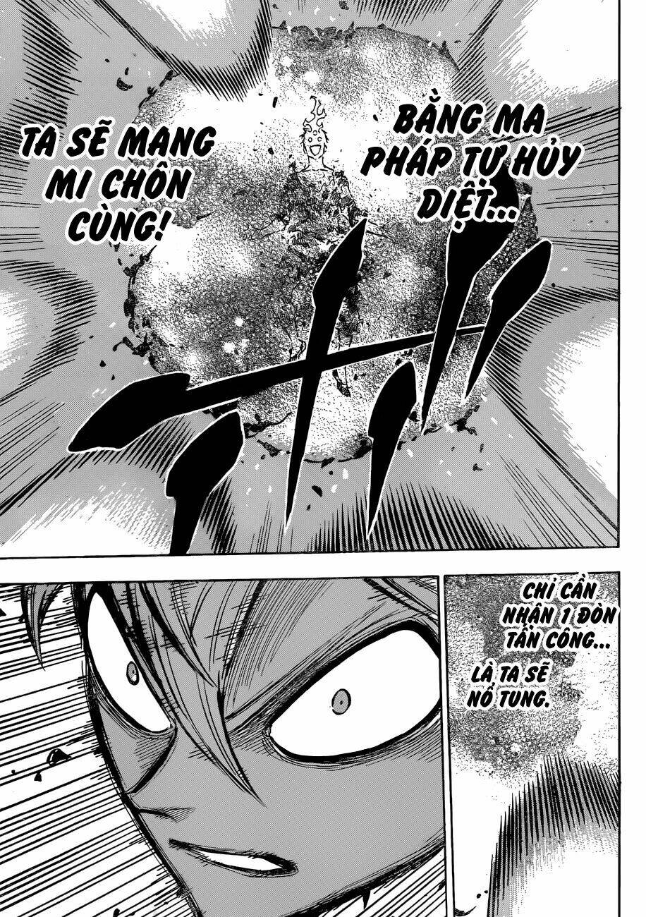 black clover - pháp sư không phép thuật chapter 146 13