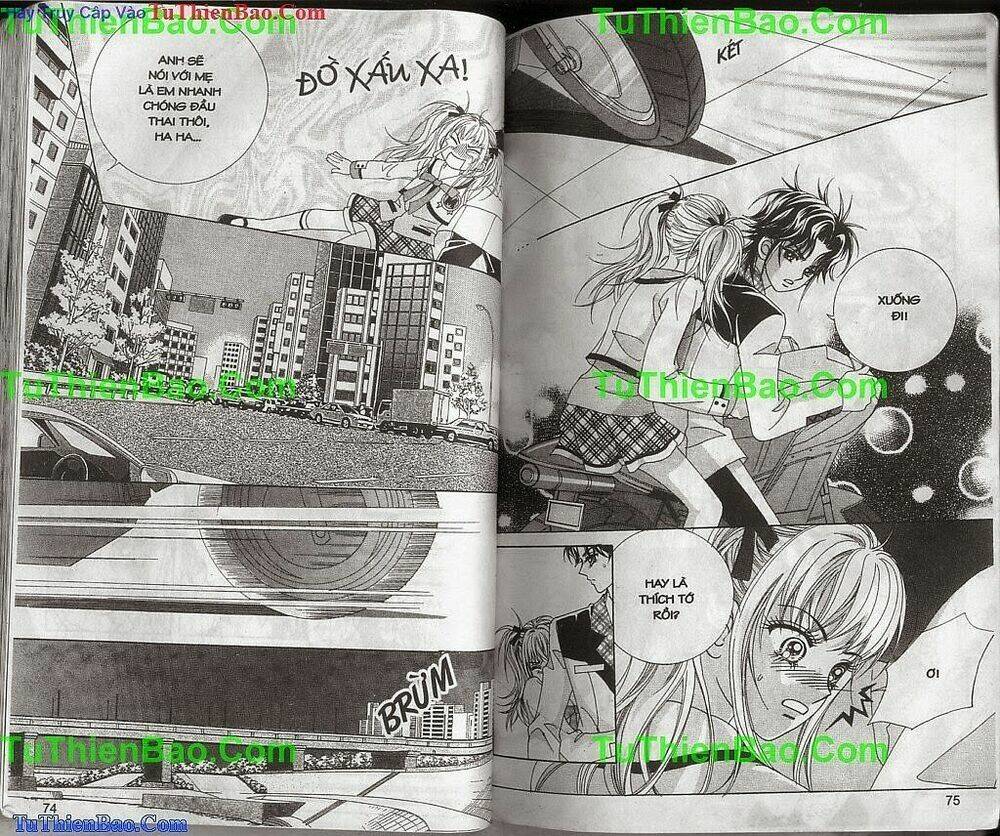 con quỷ hút thuốc ở nhà kho chapter 1 38