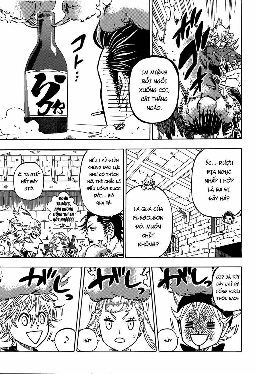 black clover - pháp sư không phép thuật chapter 133 14
