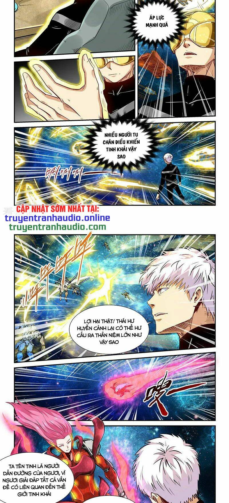 tu chân tứ vạn niên chapter 299 7