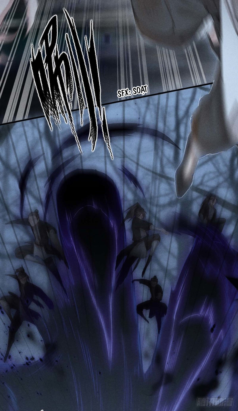 mưu đồ bất quỹ chapter 7 12