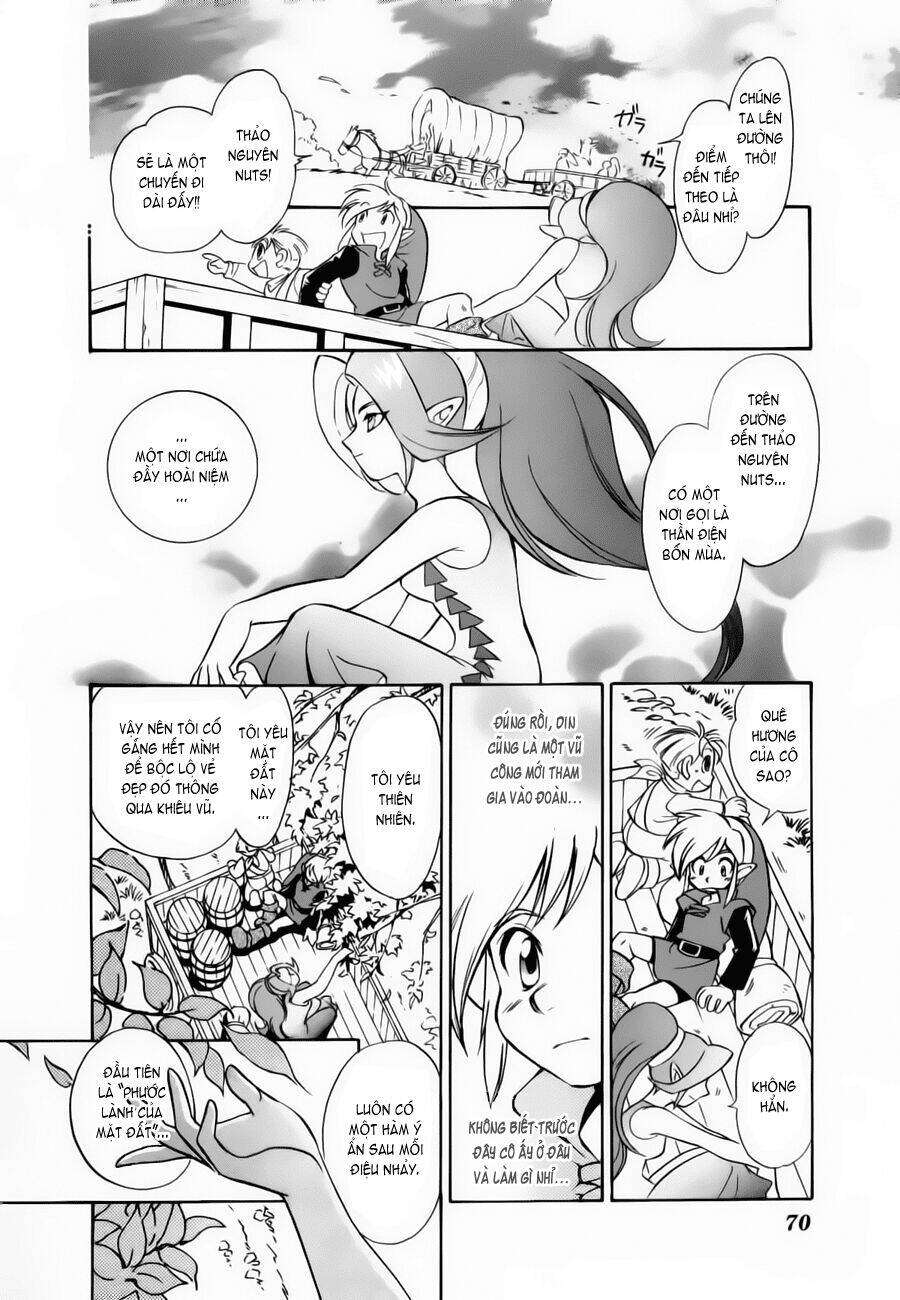 legend of zelda: oracle of seasons chapter 3 10