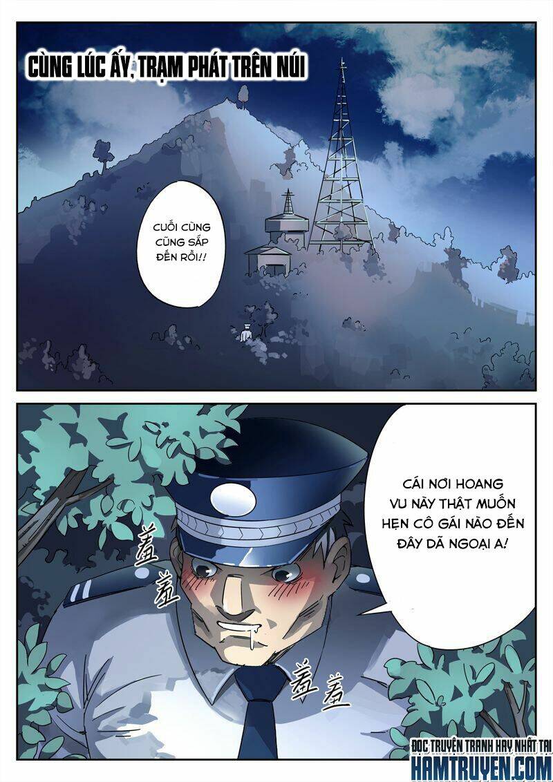 tử vong hồi chapter 5 6