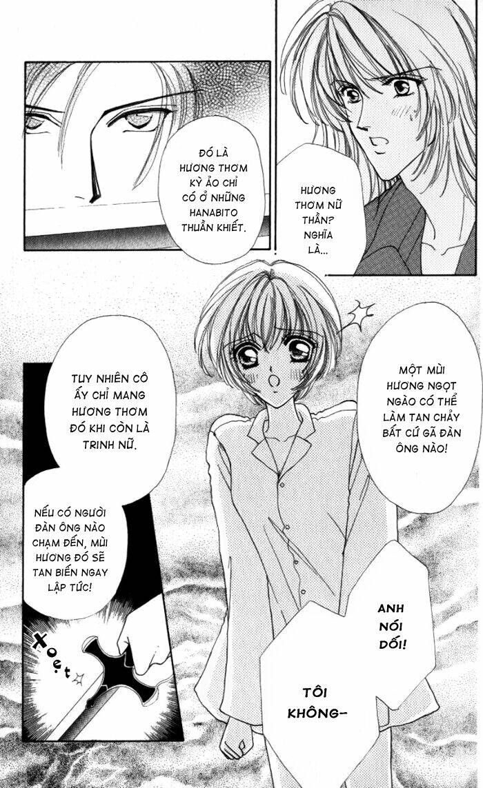 hana ni nare chapter 15 9