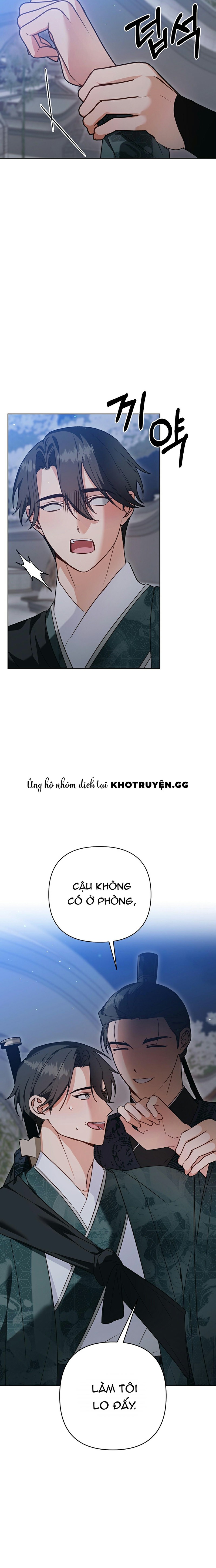 đệ tử ở thế giới khác đã bắt cóc ta chapter 9 21